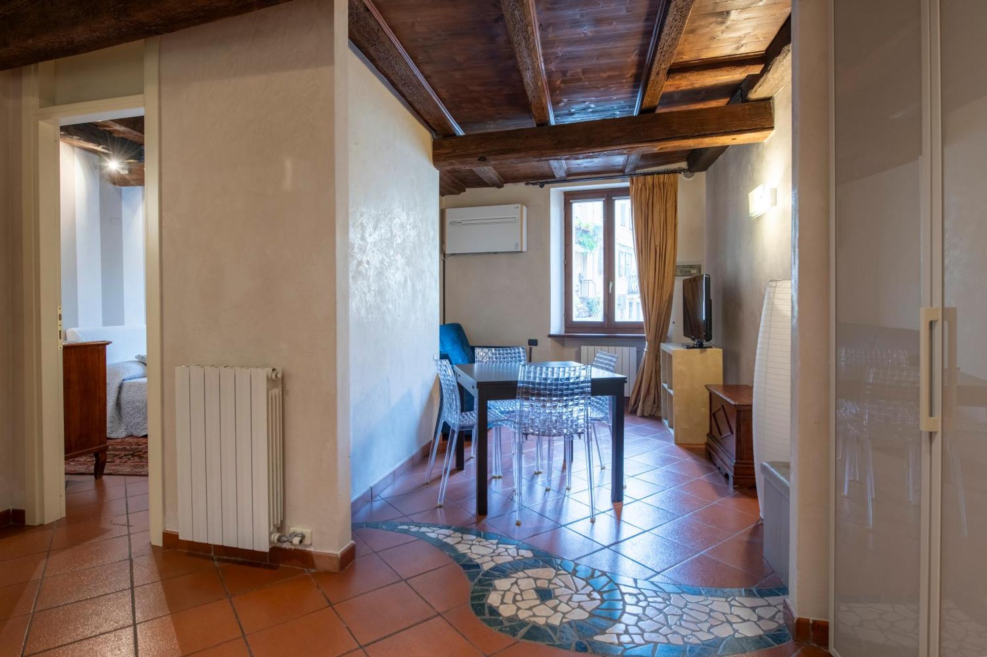 Ai Piedi Del Castello / 4Pl / Apt. Full Βερόνα Εξωτερικό φωτογραφία