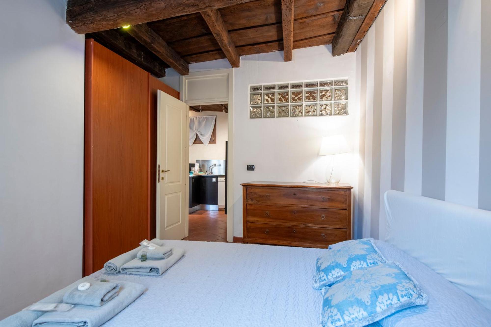 Ai Piedi Del Castello / 4Pl / Apt. Full Βερόνα Εξωτερικό φωτογραφία